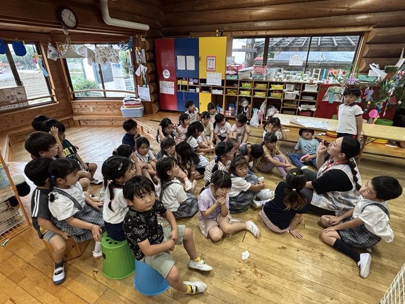 サマーチャレンジなにしたい？